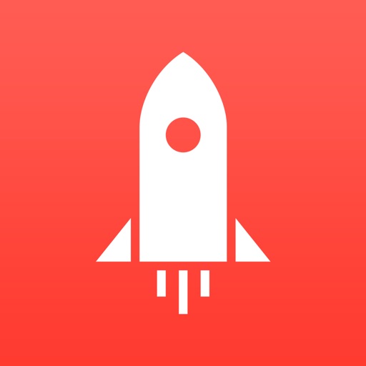 DataRocket - Track mobile data usage widget Icon