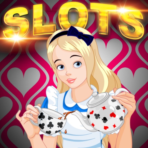 Looking Glass Loot Slots iOS App