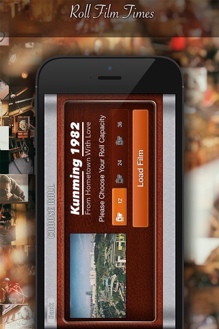 RollFilmTimes screenshot 4