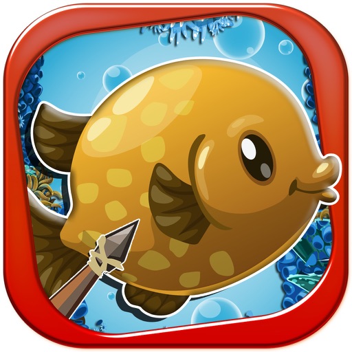Ridiculous Splashy Spear Fishing Pro iOS App