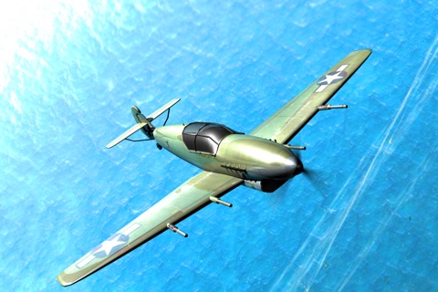 Air Strike HD - Classic 3D Sky Combat Flight Simulator, Warplanes of World War II screenshot 4