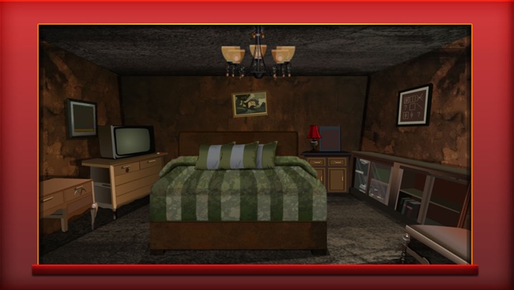 Abandoned House Escape screenshot-3