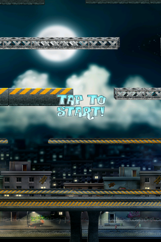 Zombie Jump Hero screenshot 2