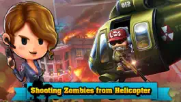 Game screenshot Action of Mayday: Zombie World apk