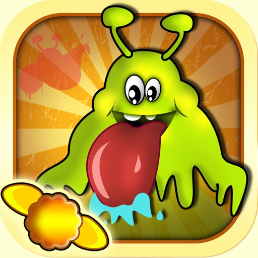 Greedy Monster Icon