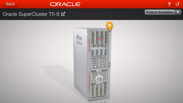 Oracle 3-D Interactive Product Catalog screenshot-4
