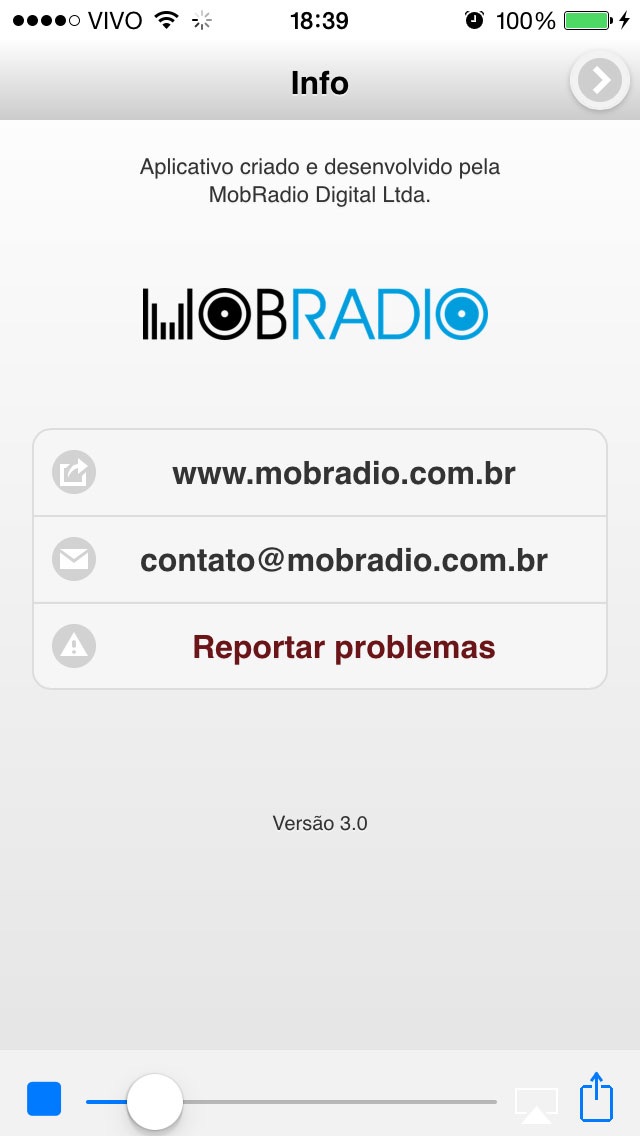 How to cancel & delete RadioBrasileira | Rio de Janeiro | Brasil from iphone & ipad 4