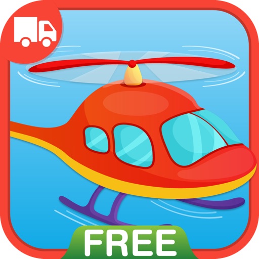 Design a Scene: Vehicles Free - Trucks and Things That Go Sticker Pad for Kids