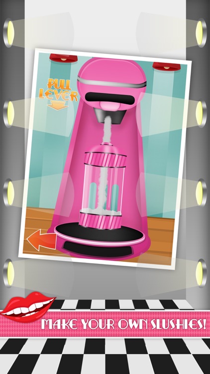 Make Milkshake Slushy For Kids - Free Food Maker Game screenshot-3