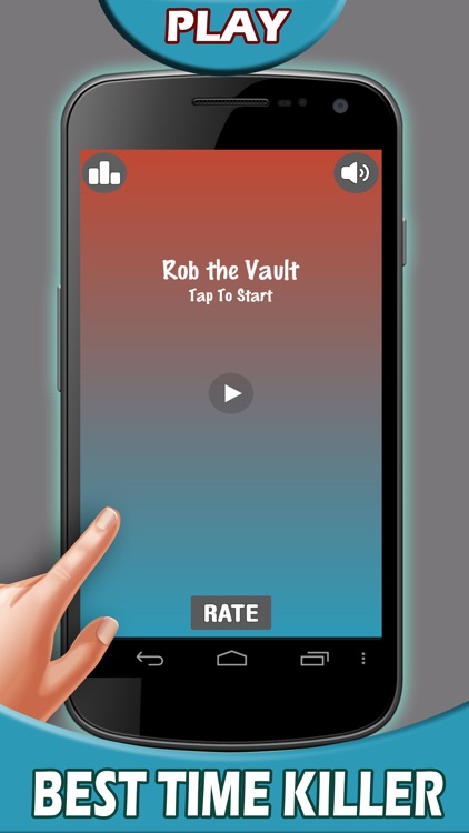 Rob the Vault