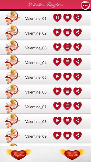 Valentine's Day Ringtone Pro - Love,Romantic,melodious(圖3)-速報App