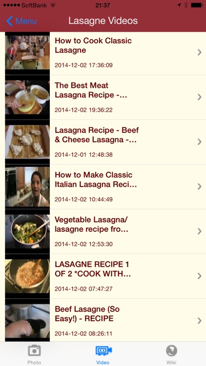 Pasta Pasta screenshot-3