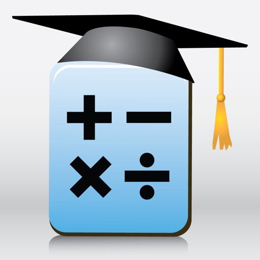 Math Whiz Flash Cards Icon