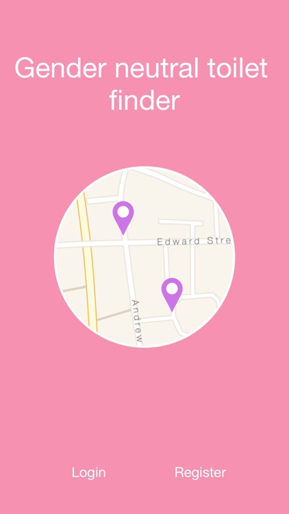 Gender Neutral Toilet Finder