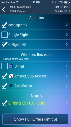 Mexico City Airport Pro (MEX) Flight Tracker  Cuidad de Mexi(圖4)-速報App