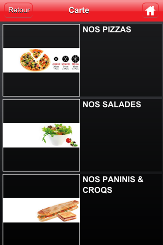 Pizza Taiba screenshot 2