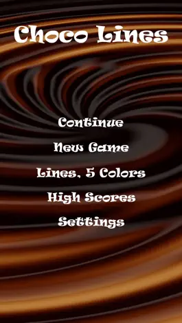 Game screenshot Choco Lines apk