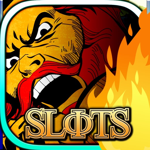 `` 2015 `` Olympus Slots - Best Slots Star Casino Simulator Mania icon
