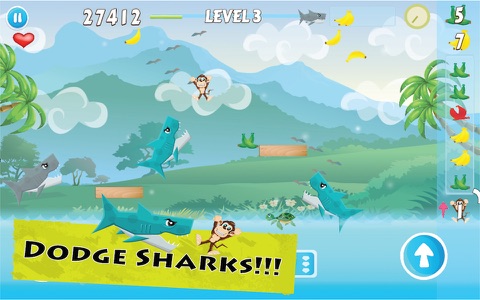 Zango's Shark Treasure screenshot 3