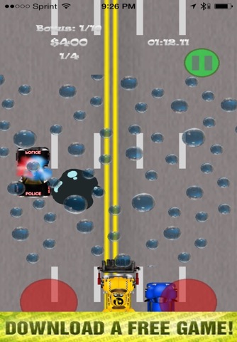 Krazy Cab screenshot 4