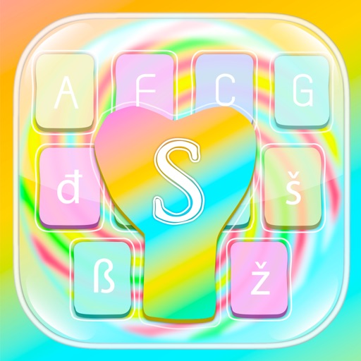 PrettyKeyboard ThemesExclusive Slovak language