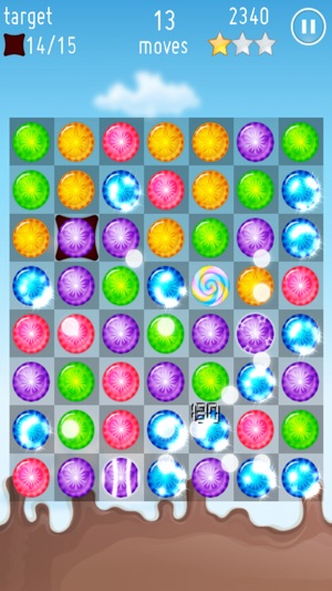 Candy Star - Free Game(圖2)-速報App