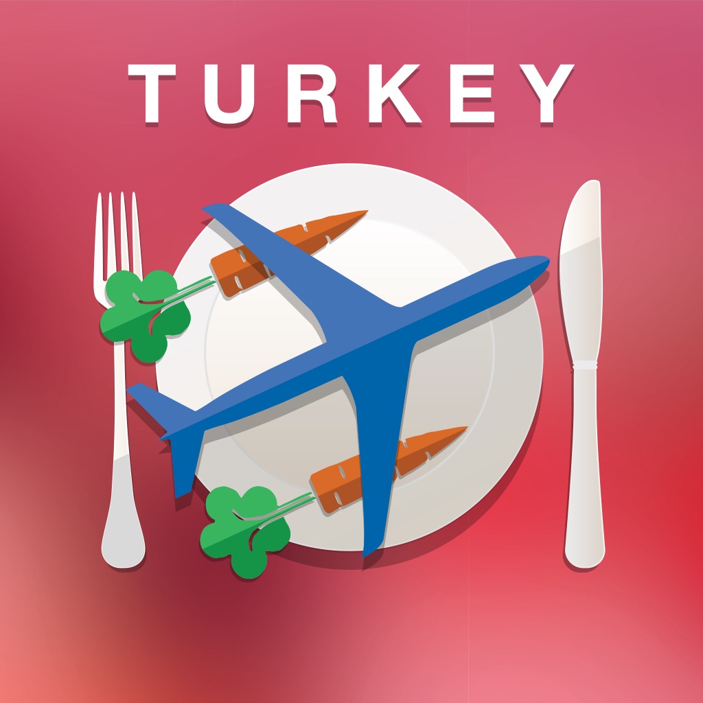 TastyTrip Turkey - Food guide for travelers icon