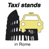 Taxi Stands in Rome