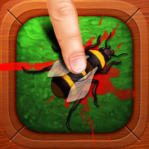 Smash Them All (Bugs) iOS App