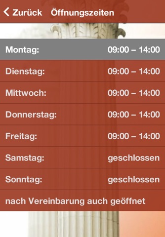 Dorsch und Kollegen screenshot 2