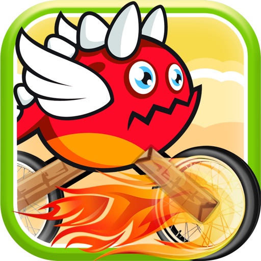 A Moto-X Bike Race :  Wheelie King Goes Wild iOS App