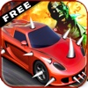 RIP Zombies Free ( 3d Apocalyptic Car Driving Game )