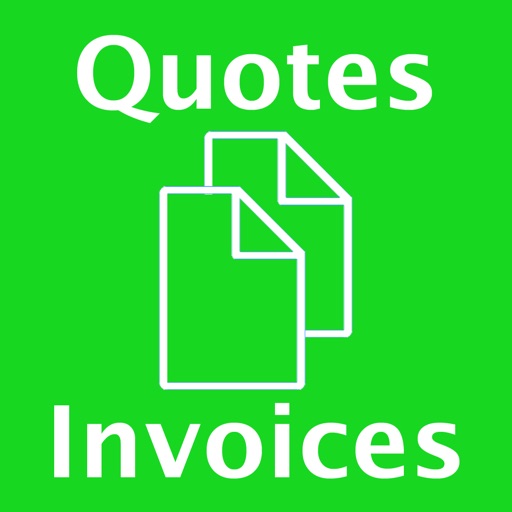 Easy Mobile Quotes + Invoicing App For iPad
