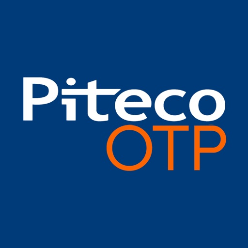 Piteco One-Time Password for remote signature services iOS App