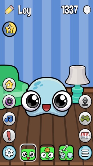 Loy - Virtual Pet Game