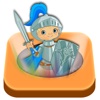 Throne 2048 Puzzle - Fantasy Tiles Maze Game Free