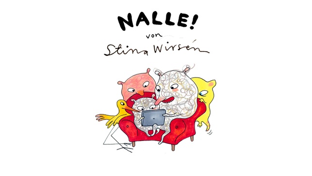 Nalle – Bilderbücher für die Allerkleinsten. Lesen, lauschen(圖1)-速報App