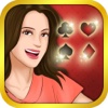Play Poker against Violetta in Monaco - Try to Win a Fortune