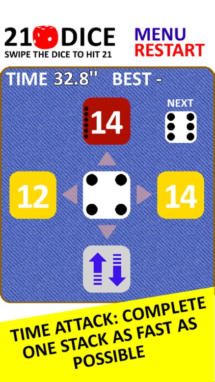 21 Dice screenshot-3