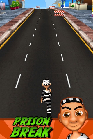 Prison Break Jail Runaway 3D screenshot 4