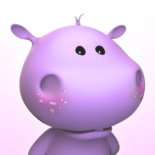 Talking Baby Hippo iOS App