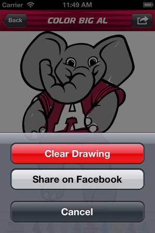 Roll Tide® Activities screenshot 4