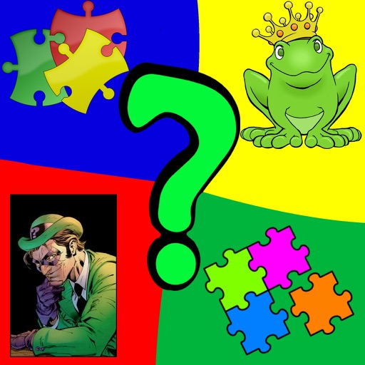 Riddle Mania Pro - Tickle your brain Icon