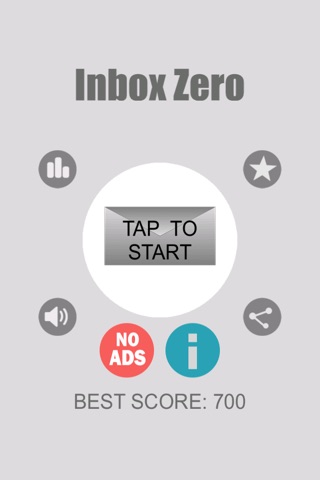 Inbox Zero - The Email Game to Clear Your Mailbox screenshot 3