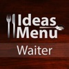 Ideas Menu Waiter