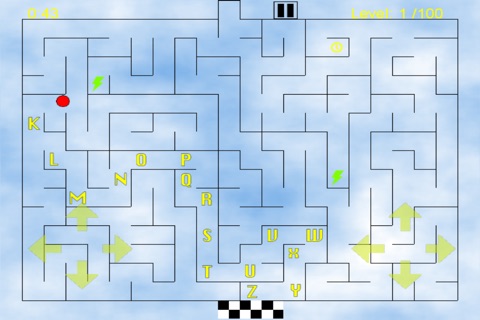 Minute Maze Mania Premium 4Kids screenshot 4
