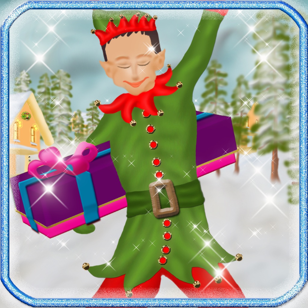 Christmas Pack The Gifts - Load Santa's Sleigh icon