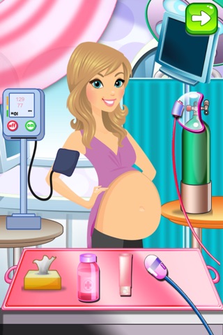 Top Amazing Baby & Mommy Care Free Game screenshot 4