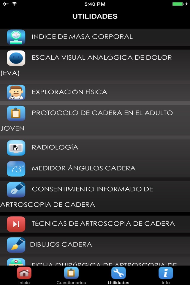 Artroscopia cadera screenshot 4