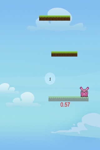 Pink Bunny Jump Pro screenshot 3